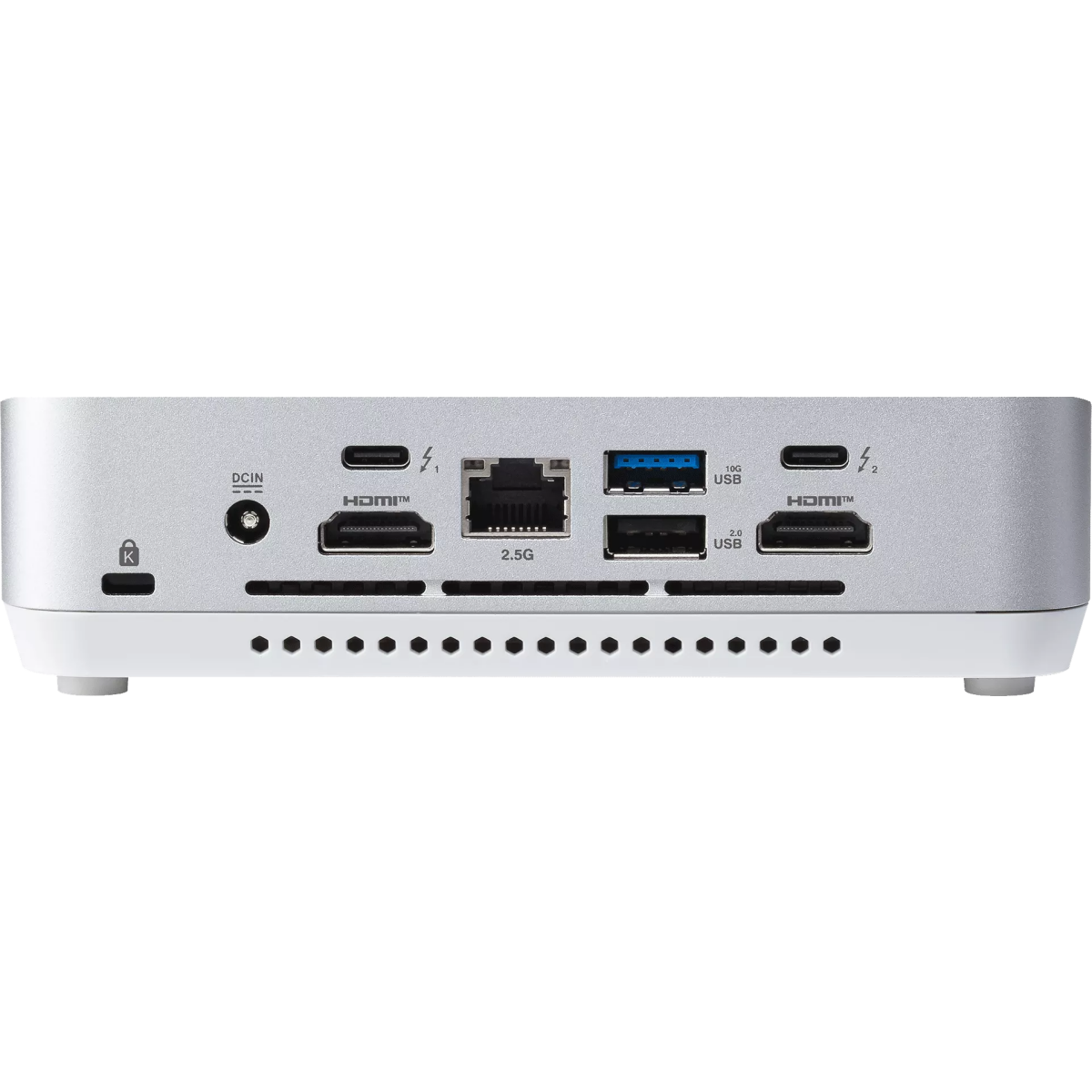 Платформа ASUS NUC 14 Pro+ Kit (RNUC14RVSU700002I) - фото 4