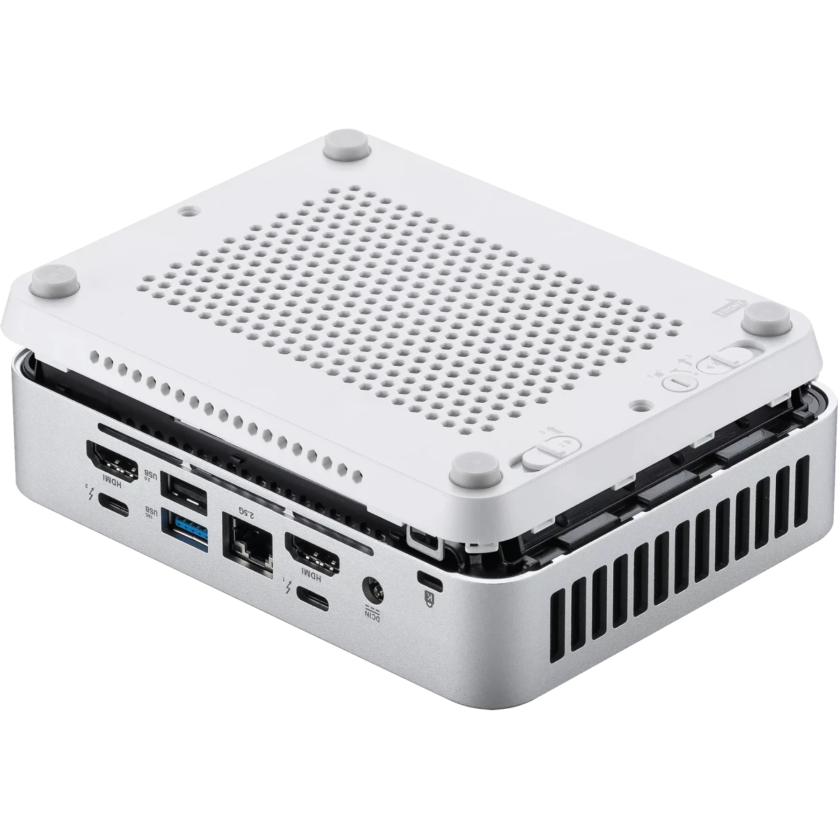 Платформа ASUS NUC 14 Pro+ Kit (RNUC14RVSU700002I) - фото 6