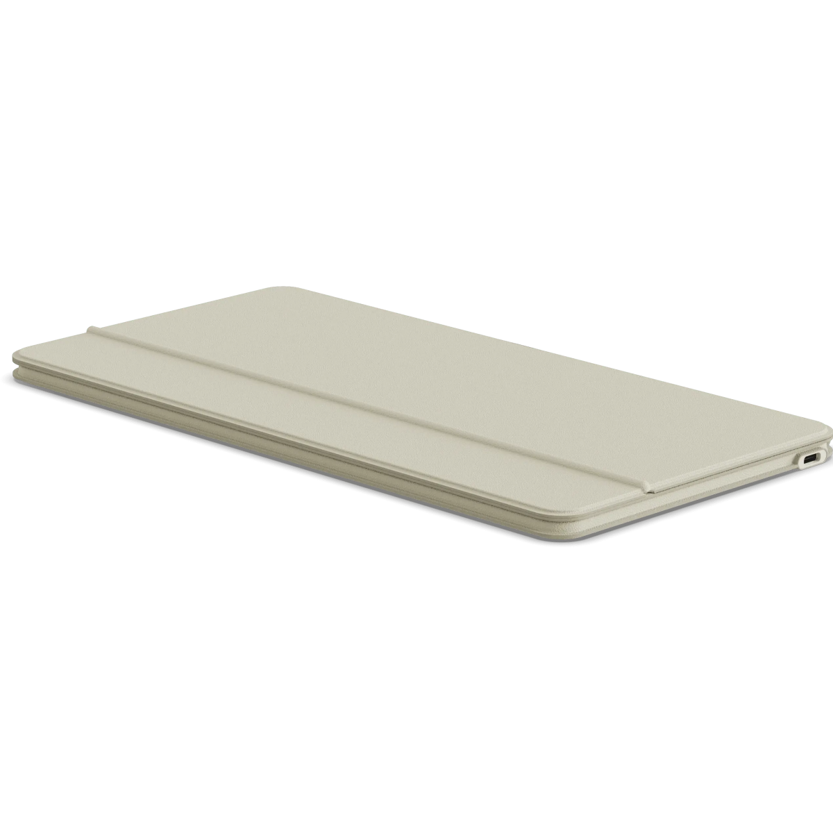 Клавиатура Satechi OntheGo Bluetooth Keyboard with Stand Sand - ST-KOTGW-RU - фото 5