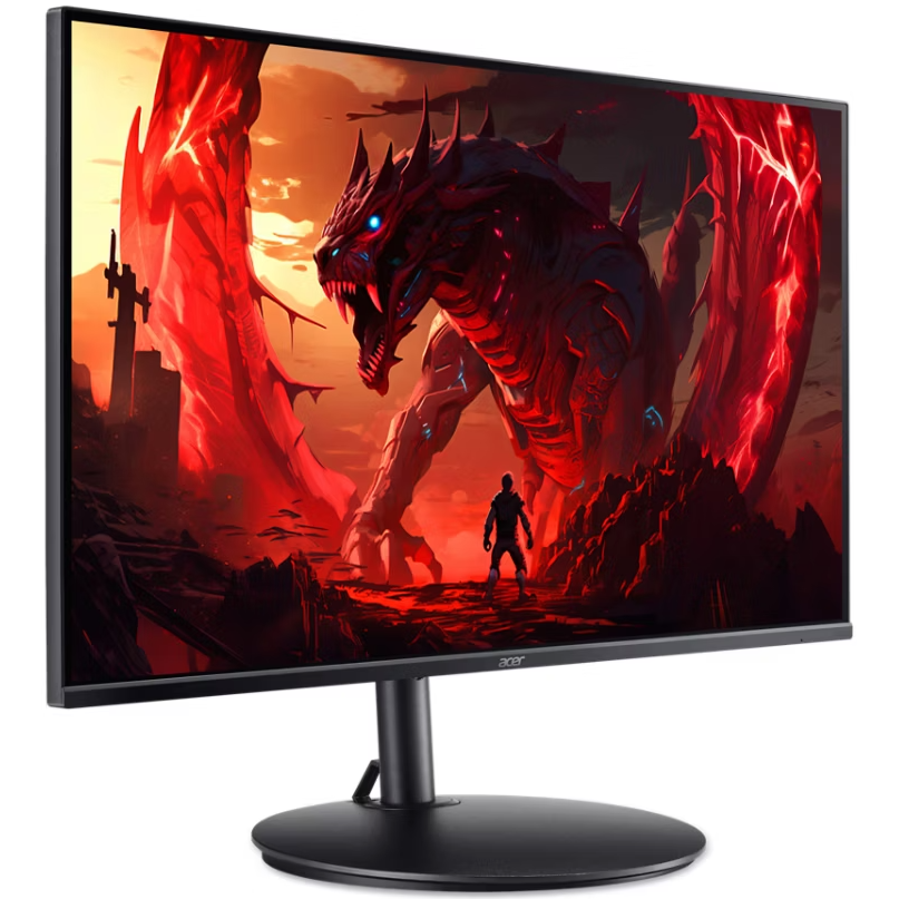 Монитор Acer 24" XF240YW3biiph Nitro - UM.QX0CD.302 - фото 3