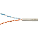 Бухта Cabeus UTP-2P-Cat.5e-SOLID-GY-50, 50м