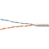 Бухта Cabeus UTP-2P-Cat.5e-SOLID-LSZH-GY-20, 20м