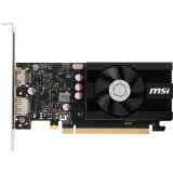 Видеокарта NVIDIA GeForce GT 1030 MSI OC 4GB (GT 1030 4GD4 LP OC)