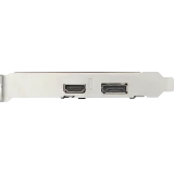 Видеокарта NVIDIA GeForce GT 1030 MSI OC 4GB (GT 1030 4GD4 LP OC)