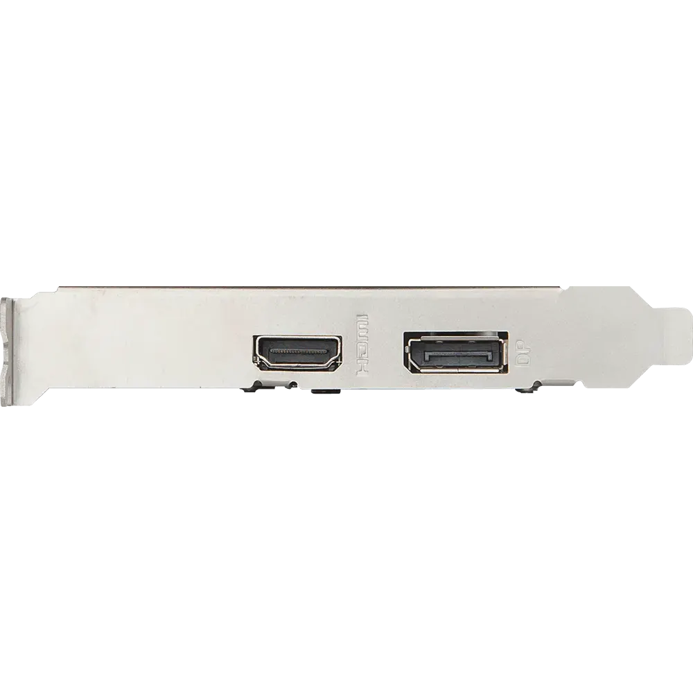 Видеокарта NVIDIA GeForce GT 1030 MSI OC 4GB (GT 1030 4GD4 LP OC) - фото 4