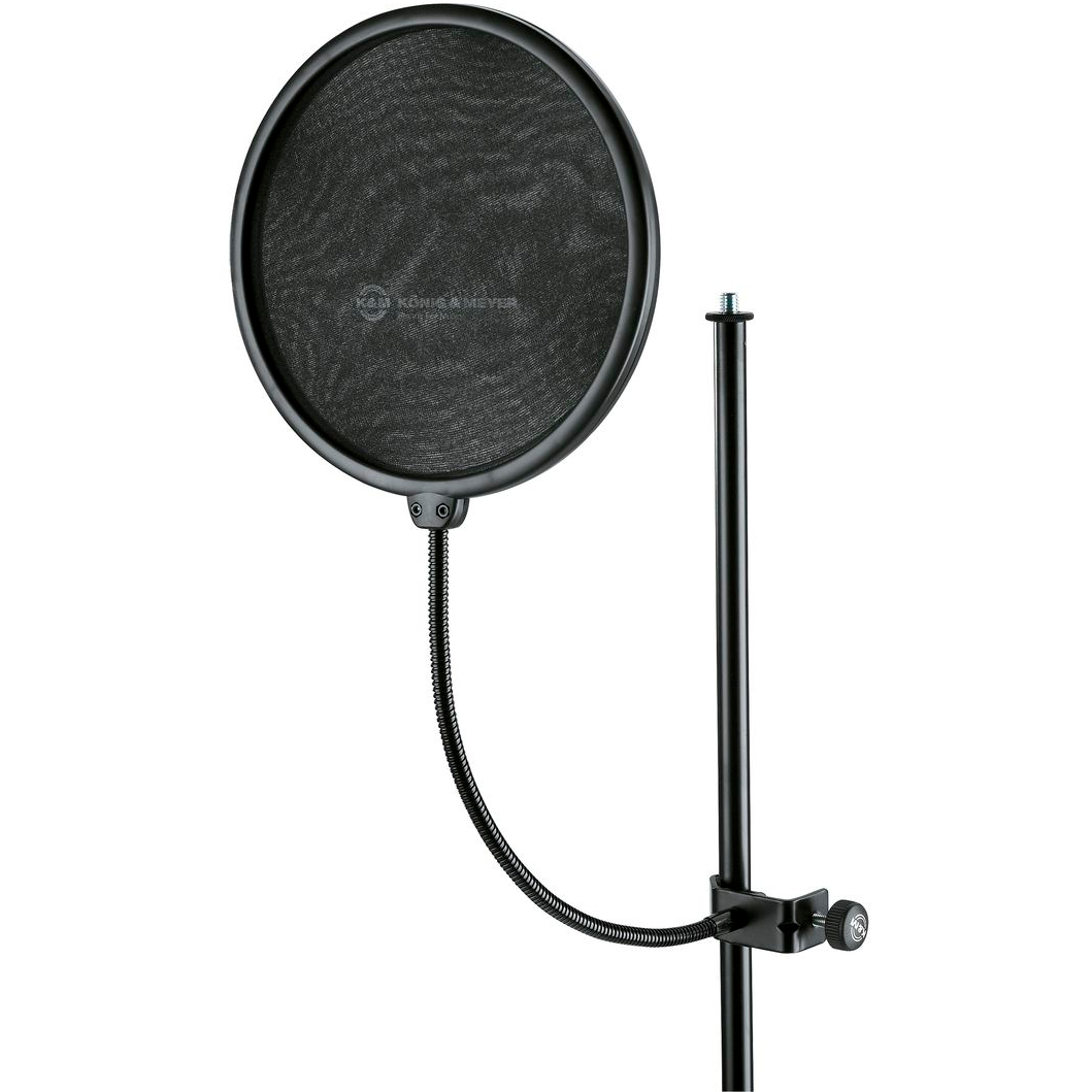 Ветрозащитный поп-фильтр K&M 23966-000-55