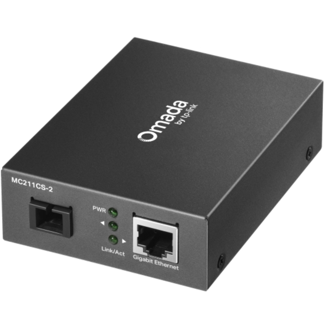 Медиаконвертер TP-Link MC211CS-2