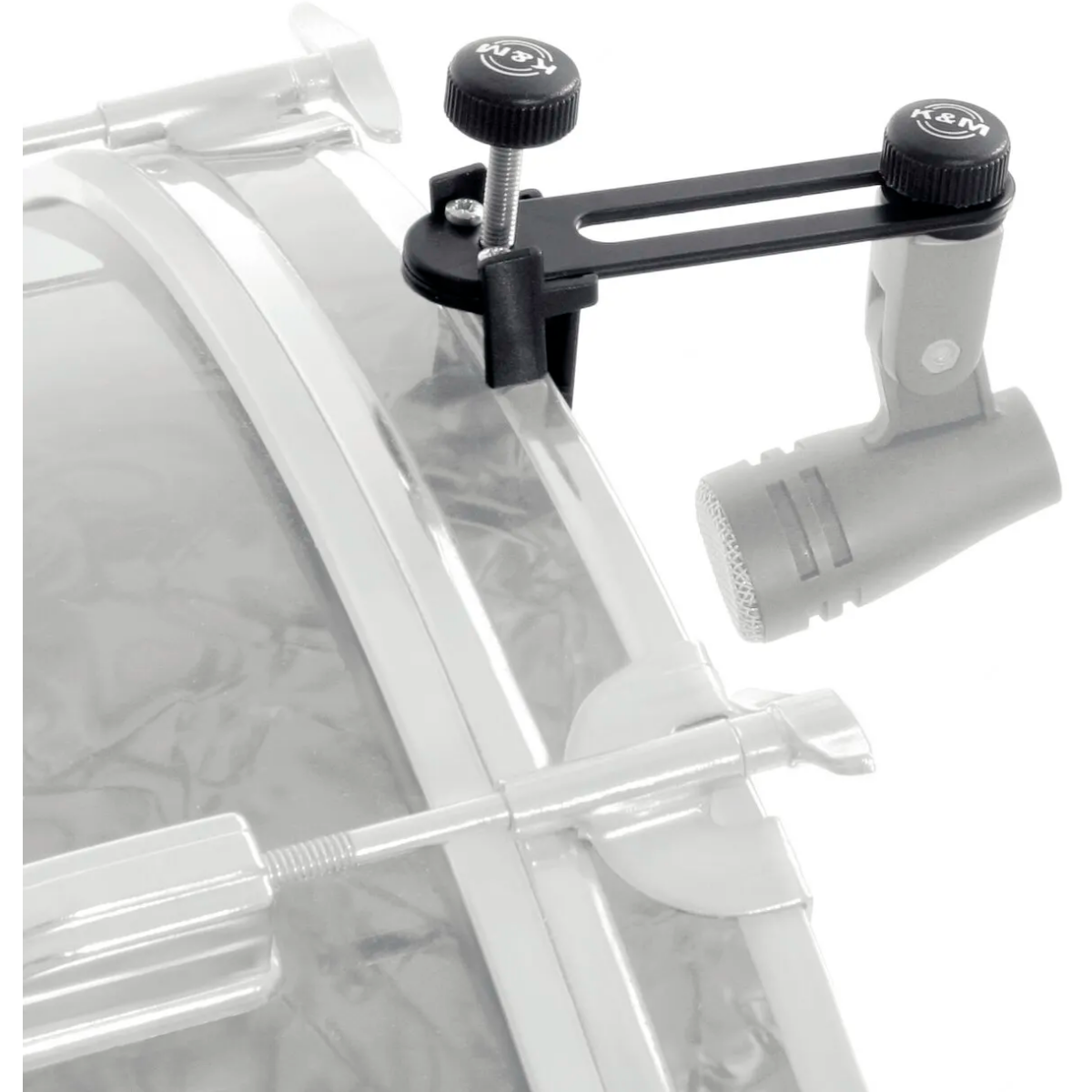 Держатель для микрофона K&M 24035-300-55 - фото 2