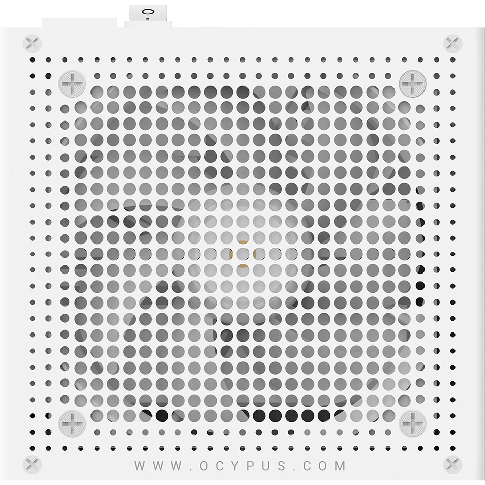 Блок питания 750W Ocypus Delta P750 White - Delta P750 WH - фото 3