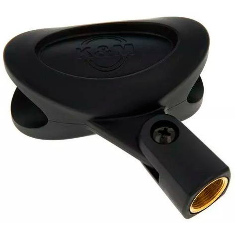 Держатель для микрофона K&M 85060-000-55 - фото 4
