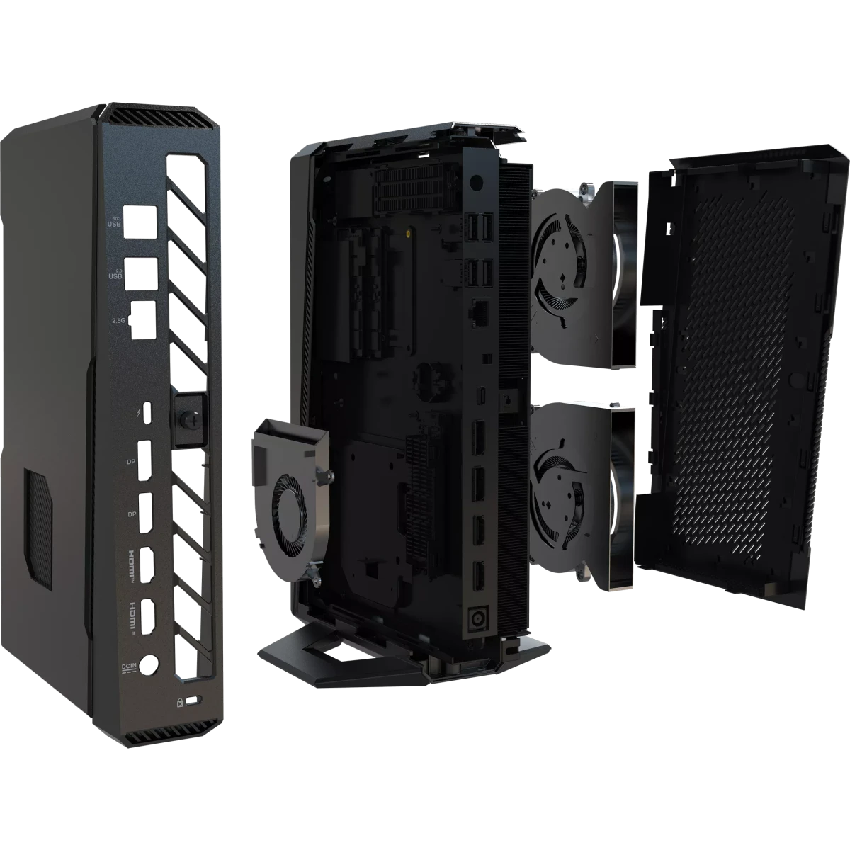 Платформа ASUS NUC 15 Performance Kit (RNUC15JNK9X40002) - фото 7