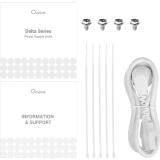 Блок питания 850W Ocypus Delta P850 White (Delta P850 WH)