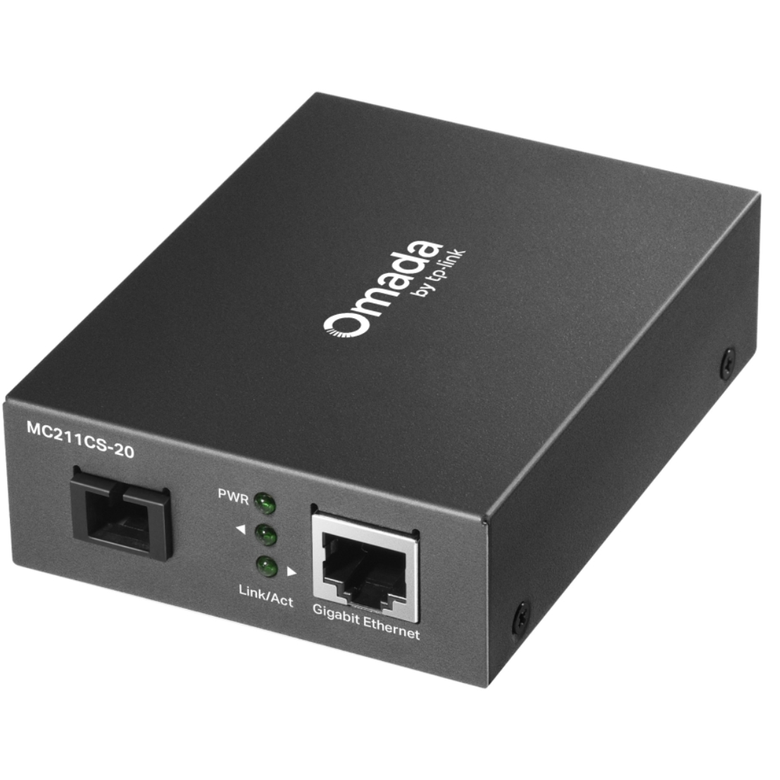 Медиаконвертер TP-Link MC211CS-20