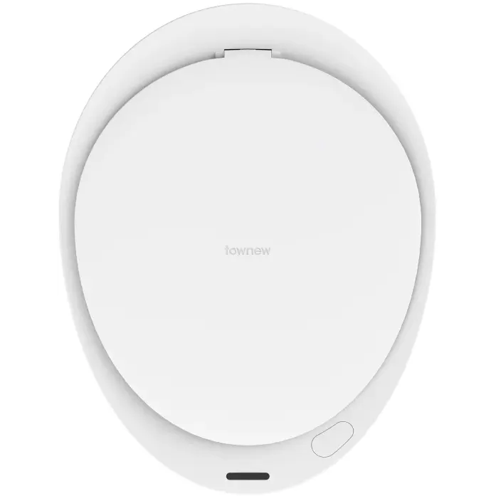 Умная корзина для мусора Xiaomi Townew T Air One White - 91330002 - фото 3