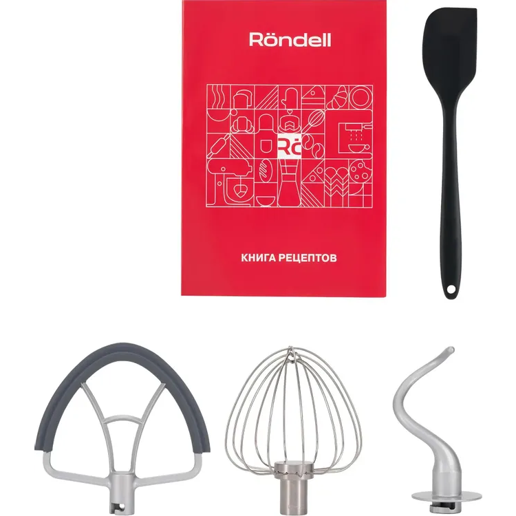 Миксер Rondell RDE-PM450 - фото 16