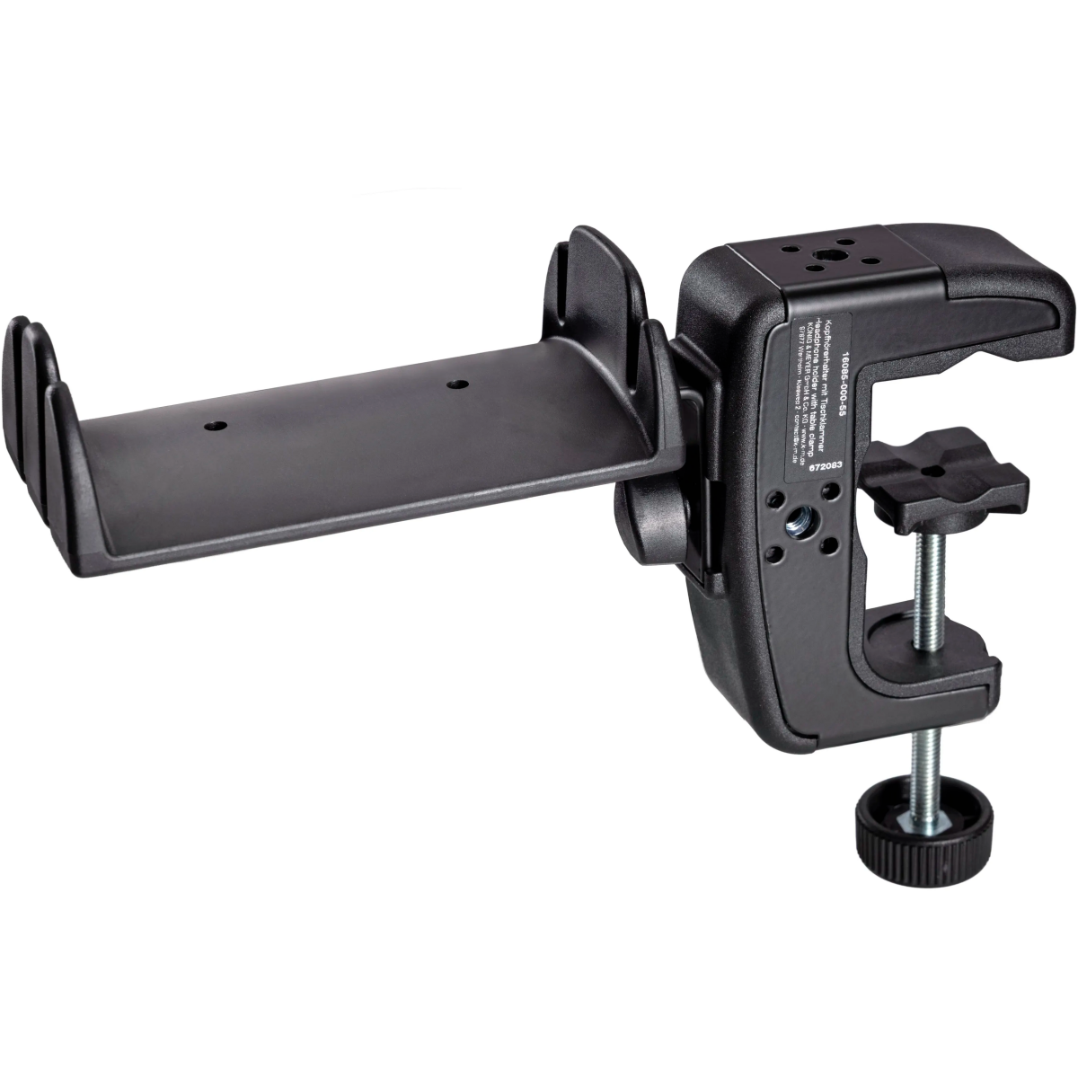 Держатель для наушников K&M 16085-000-55