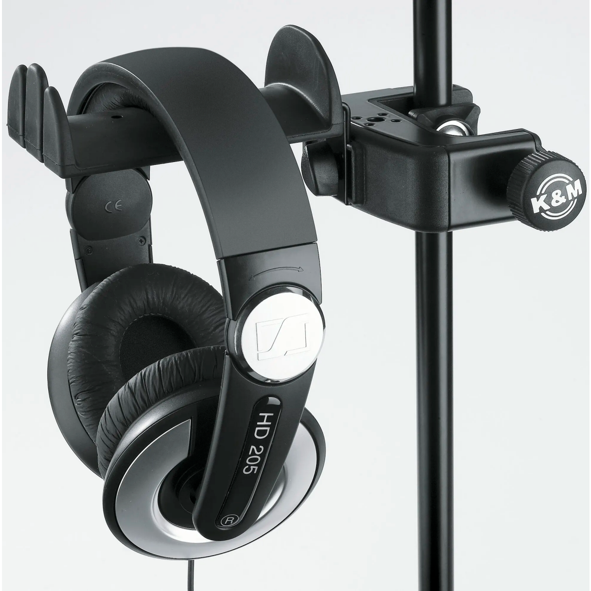 Держатель для наушников K&M 16085-000-55 - фото 2