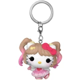 Брелок Funko Pocket POP! Hello Kitty And Friends Hello Kitty (K-Pop Outfit) (91680)