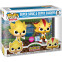Фигурка Funko POP! Games Sonic the Hedgehog Super Sonic & Super Shadow - 91823 - фото 2