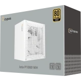 Блок питания 1000W Ocypus Iota P1000 White (Iota P1000 WH)