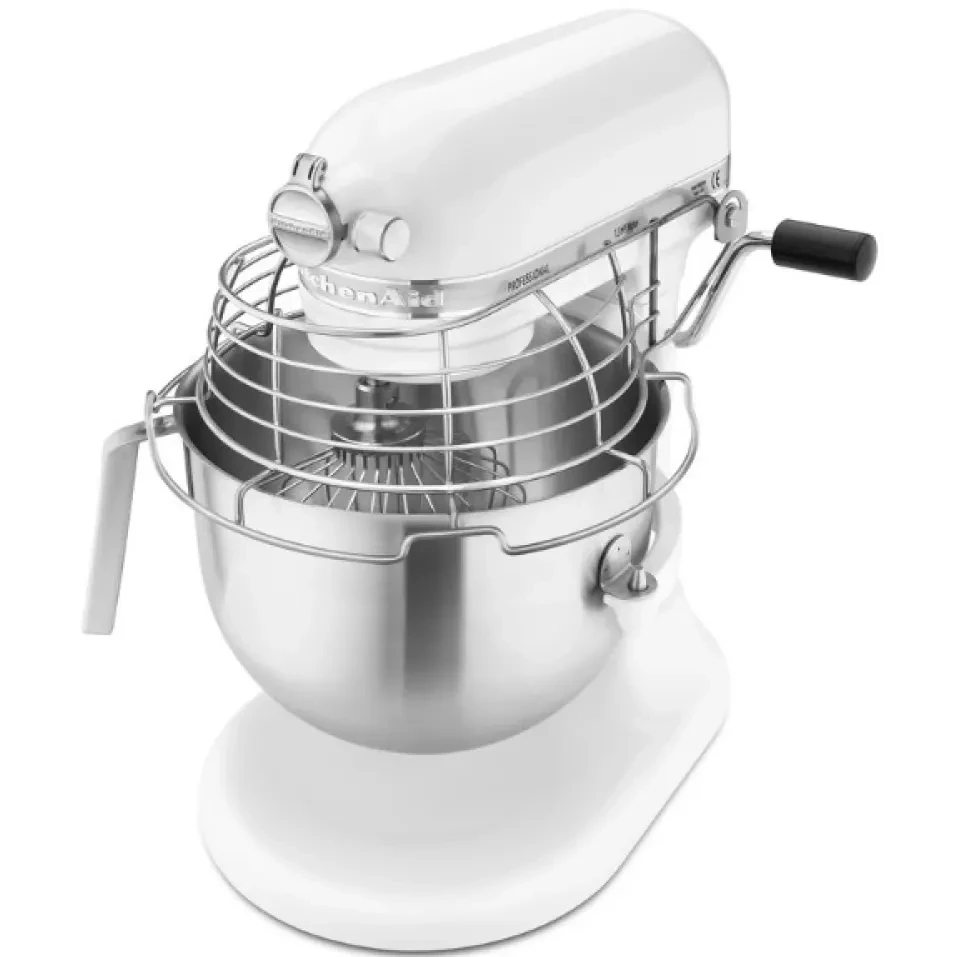 Миксер KitchenAid 5KSM7990XEWH - фото 2