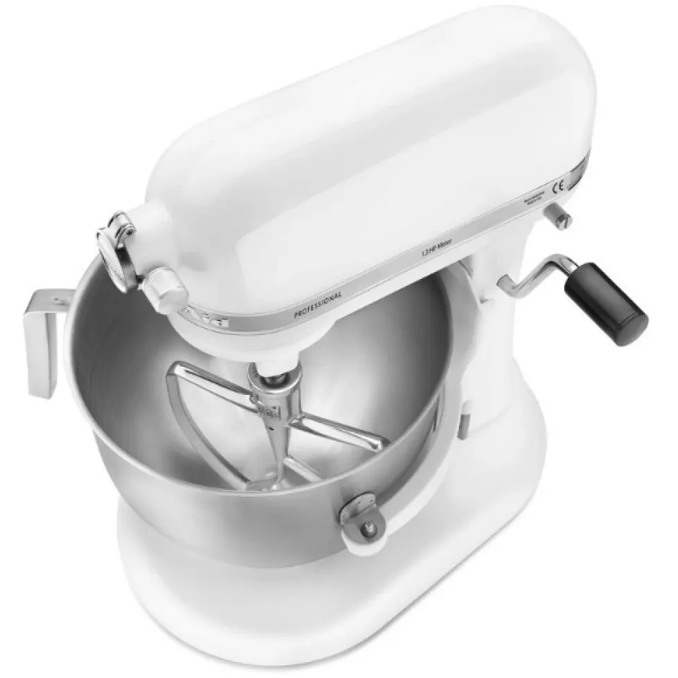 Миксер KitchenAid 5KSM7990XEWH - фото 4