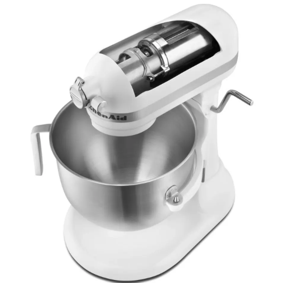 Миксер KitchenAid 5KSM7990XEWH - фото 5