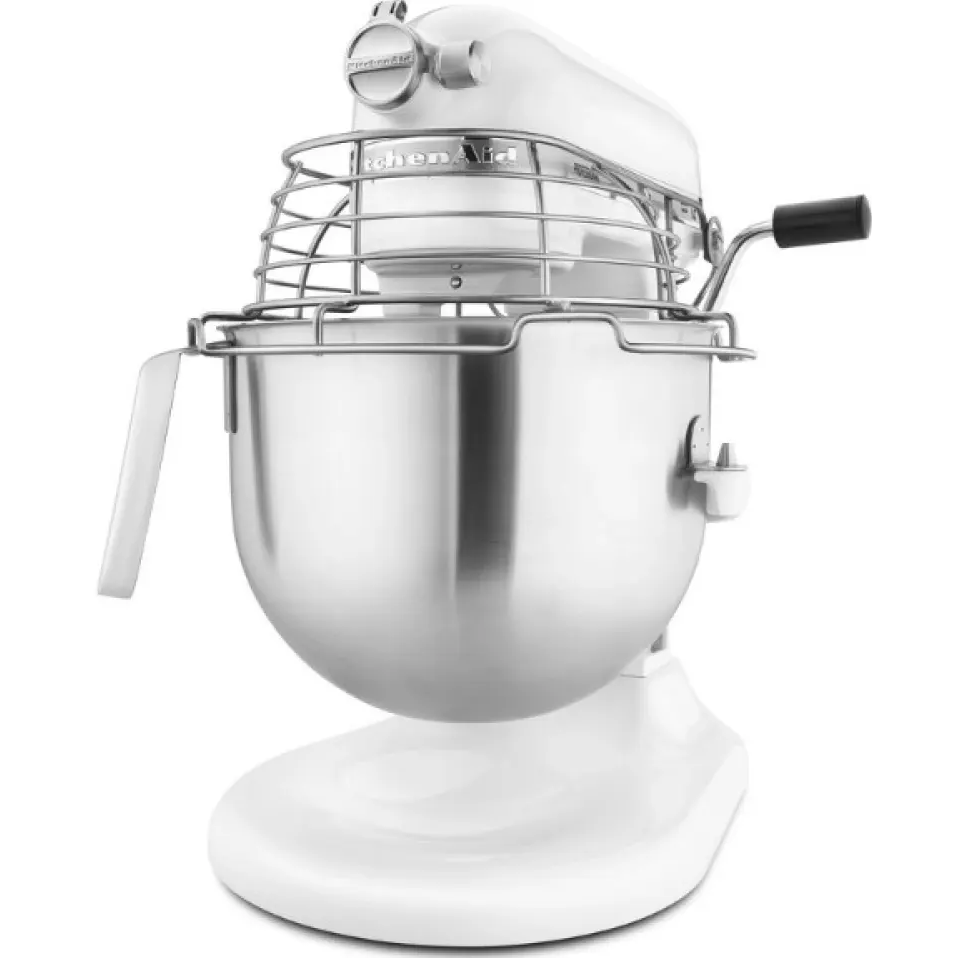 Миксер KitchenAid 5KSM7990XEWH - фото 6