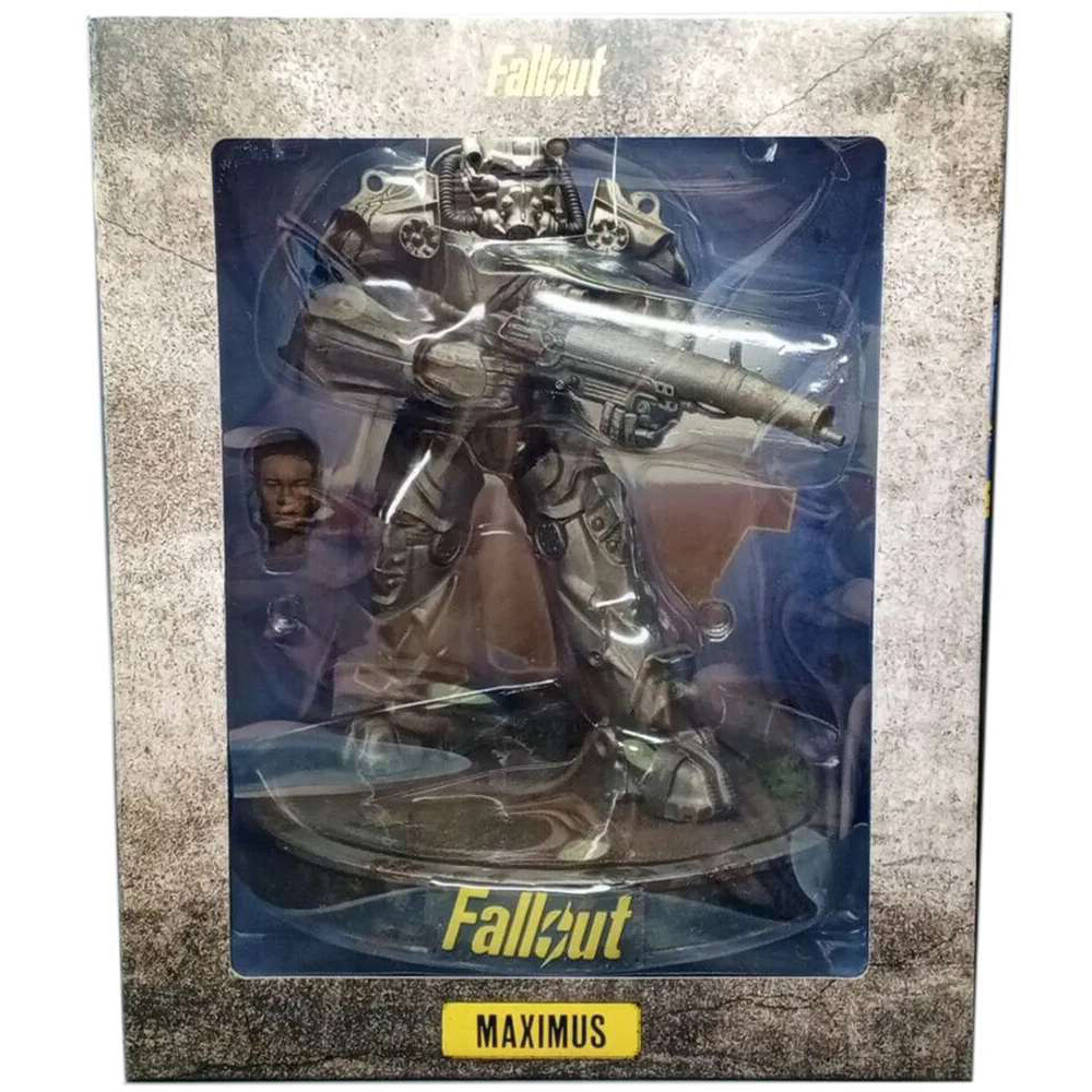 Фигурка Dark Horse Fallout Maximus - 0761568012453 - фото 5