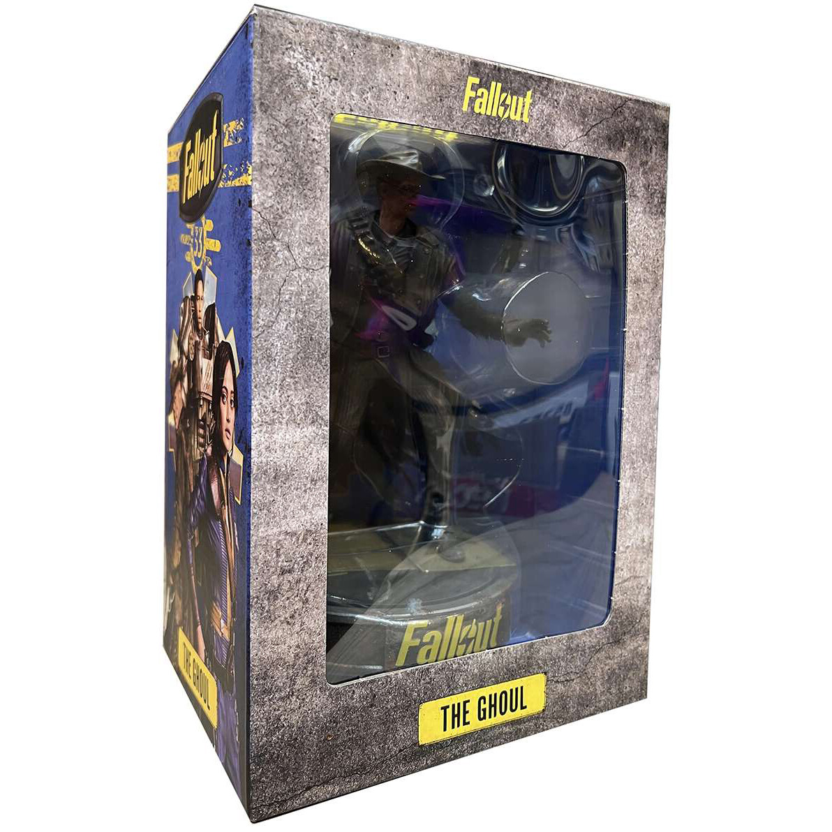 Фигурка Dark Horse Fallout The Ghoul - 0761568012460 - фото 3