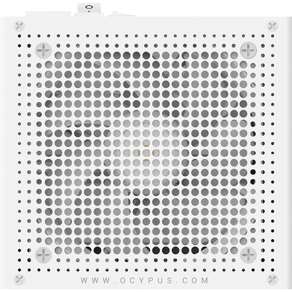 Блок питания 1200W Ocypus Iota P1200 White - Iota P1200 WH - фото 3
