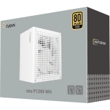 Блок питания 1200W Ocypus Iota P1200 White (Iota P1200 WH)