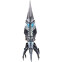 Фигурка Dark Horse Mass Effect Reaper Sovereign Ship - 0761568011340