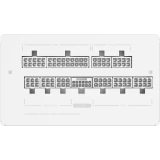 Блок питания 1000W Ocypus Iota P1000 White (Iota P1000 WH)