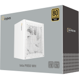 Блок питания 850W Ocypus Iota P850 White (Iota P850 WH)
