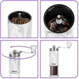 Кофемолка Kitfort KT-7471