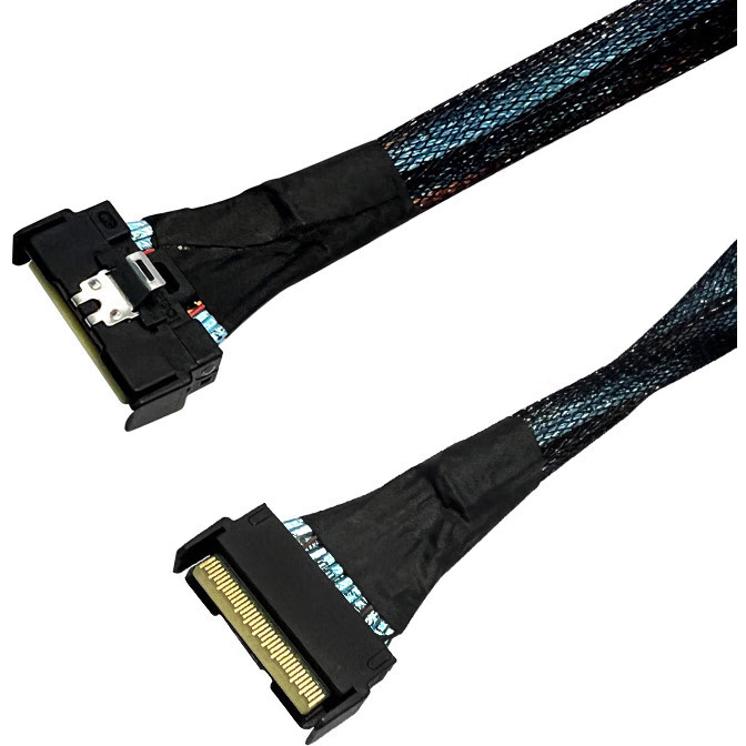 Кабель LR-LINK (Linkreal) LRMCIO(8i)-0.8M