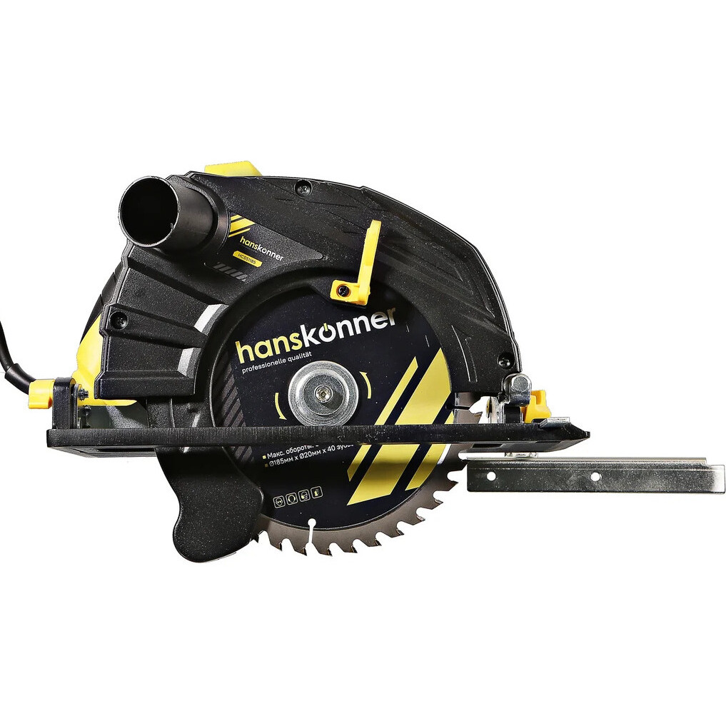 Электропила Hanskonner HCS51185 - фото 3