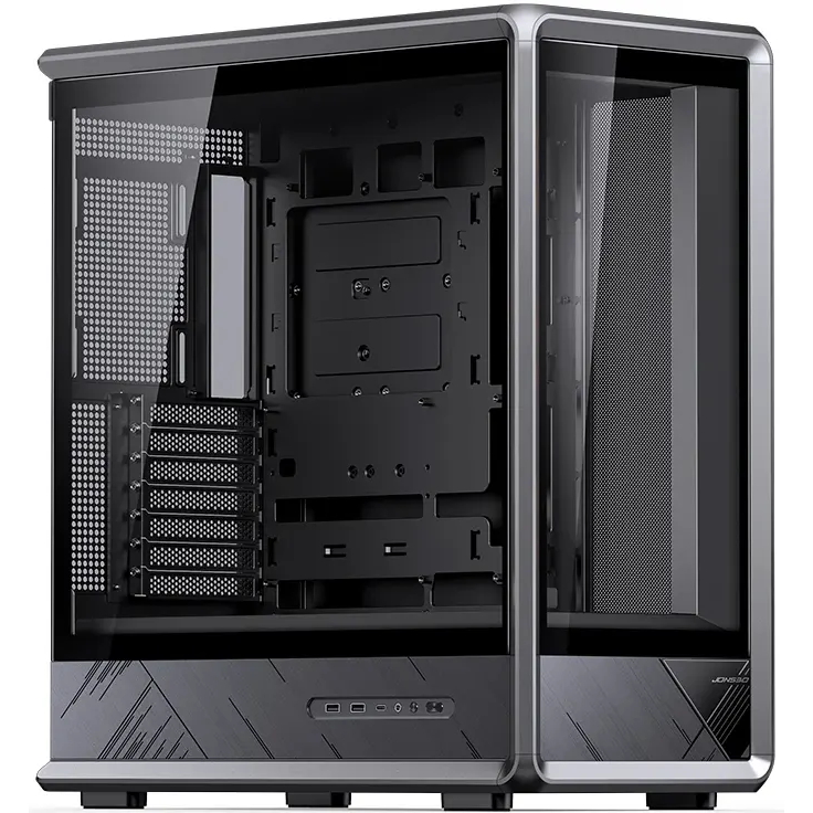 Корпус Jonsbo D401 Black