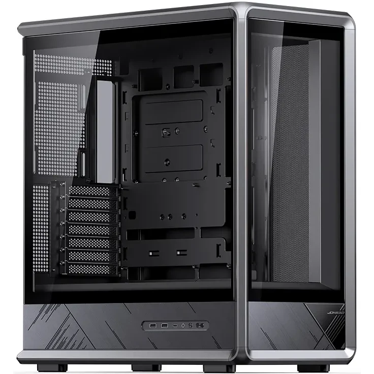 Корпус Jonsbo D401 Black