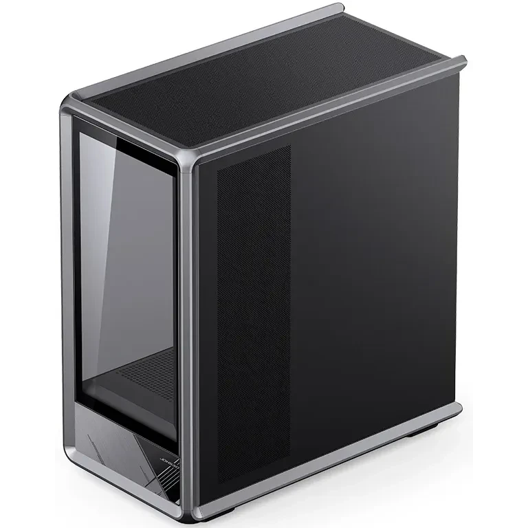 Корпус Jonsbo D401 Black - фото 3