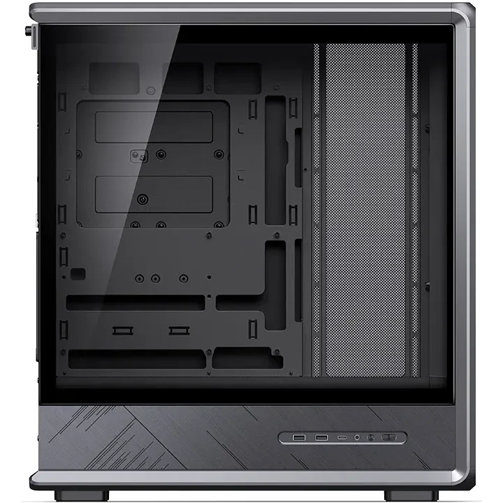 Корпус Jonsbo D401 Black - фото 5