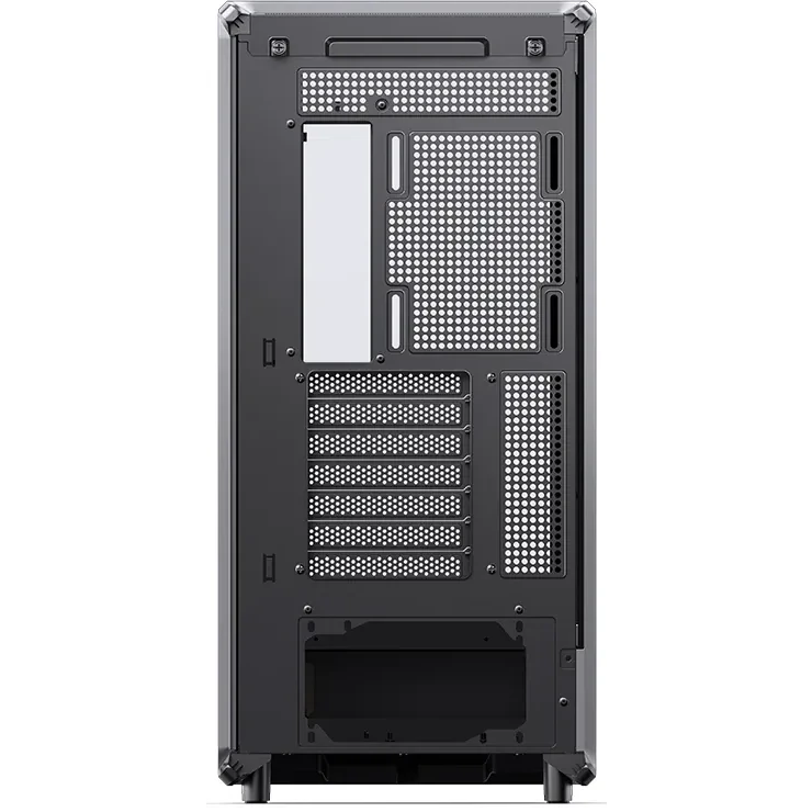 Корпус Jonsbo D401 Black - фото 10