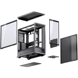 Корпус Jonsbo D401 Black