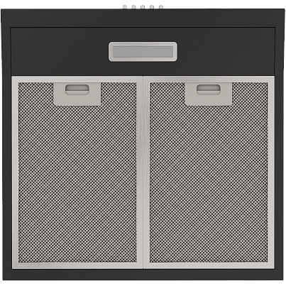 Вытяжка Elikor ECO ONE 50 BK - 298167 - фото 4