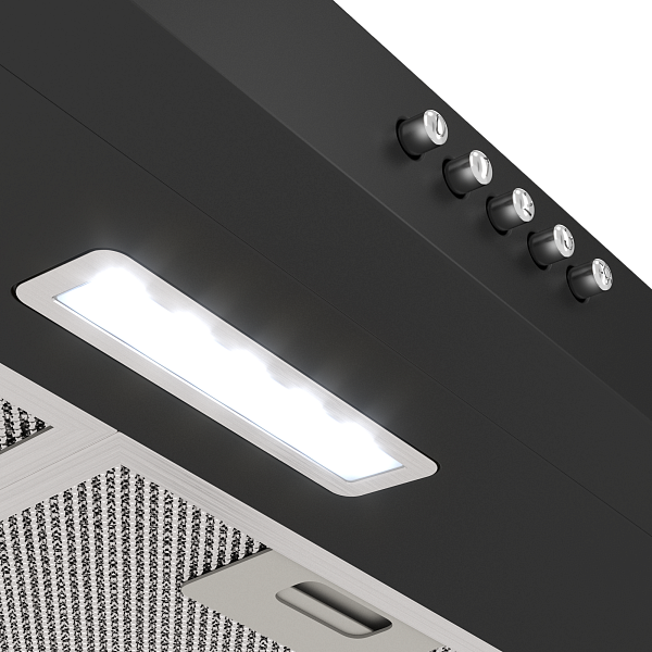 Вытяжка Elikor ECO ONE 50 BK - 298167 - фото 6