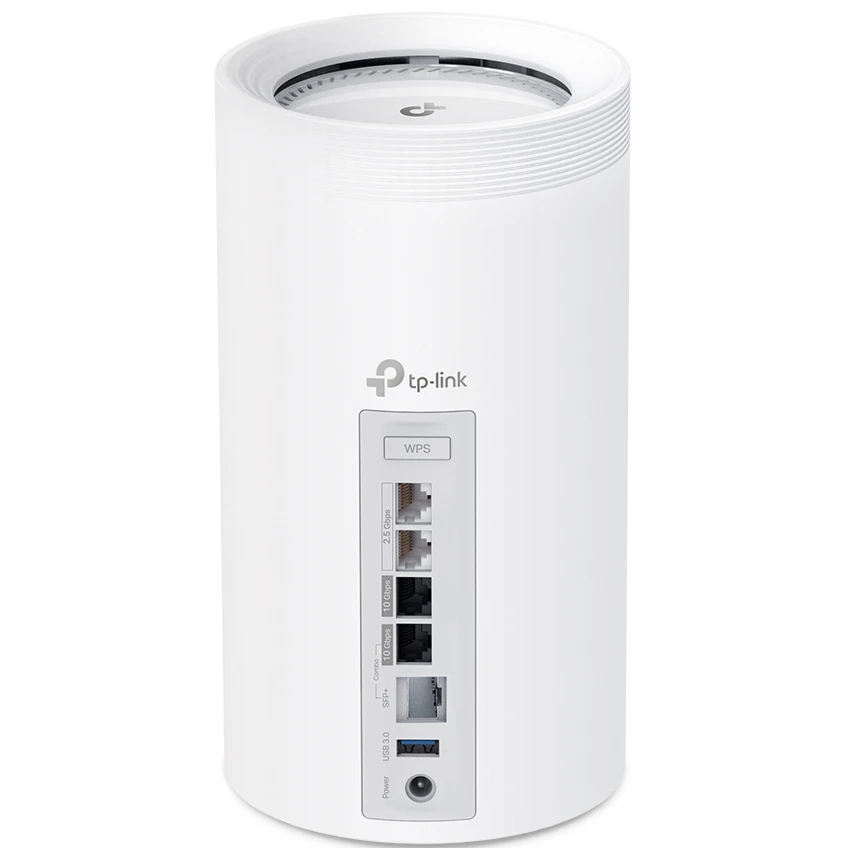 Mesh роутер TP-Link Deco BE85 (1 шт.) - Deco BE85(1-pack) - фото 2