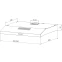 Вытяжка Elikor ECO ONE 50 WH - 298166 - фото 9