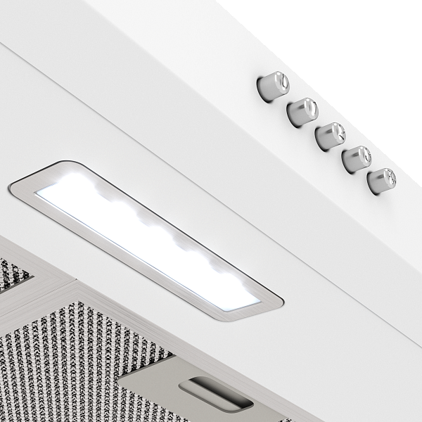 Вытяжка Elikor ECO ONE 50 WH - 298166 - фото 6