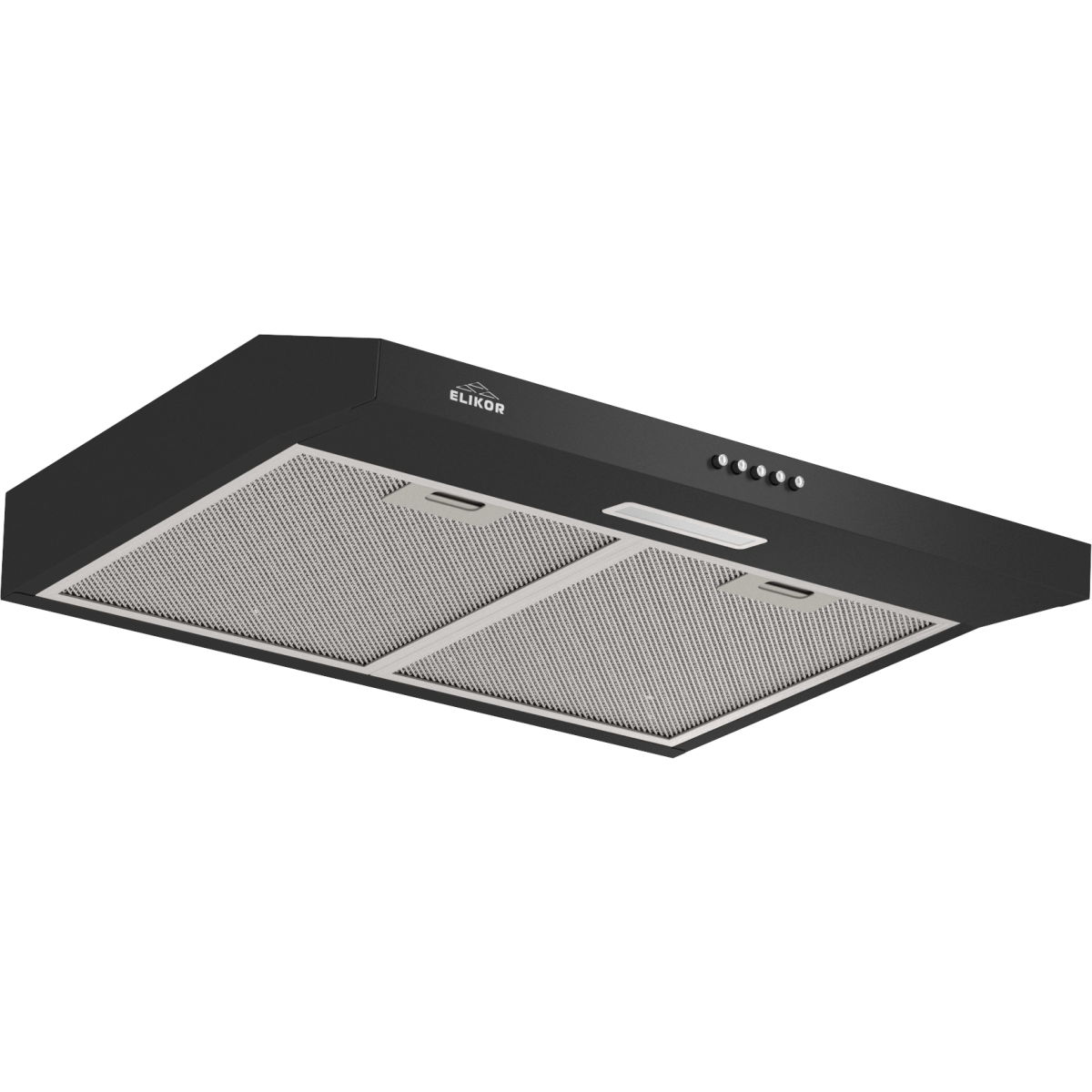 Вытяжка Elikor ECO ONE 60 BK